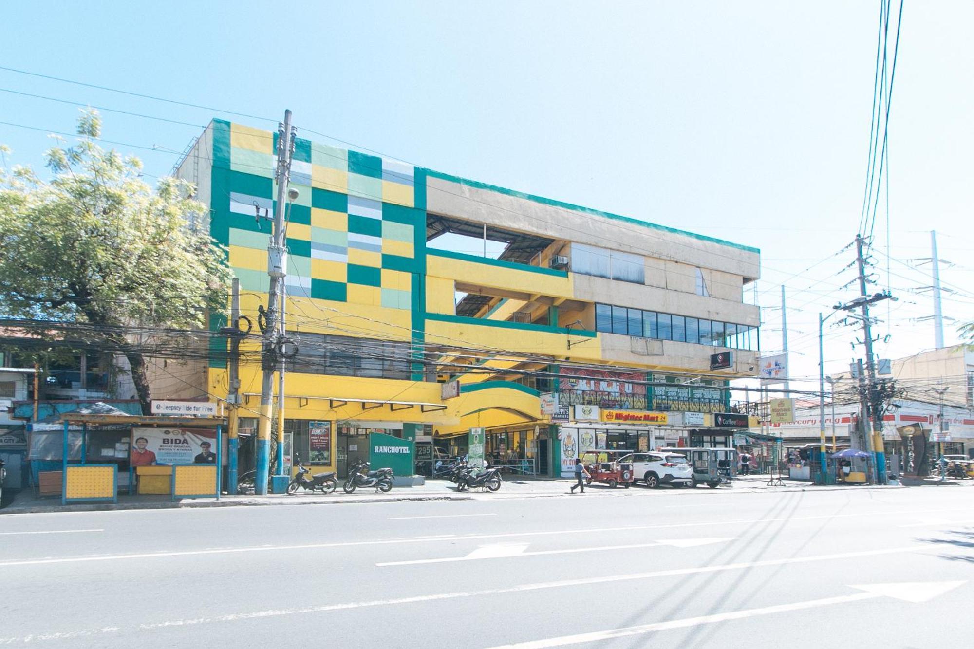 Reddoorz Near Sm City Muntinlupa San Pedro  Zewnętrze zdjęcie