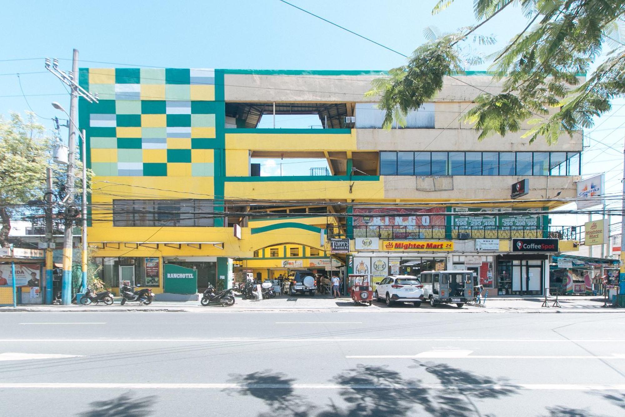 Reddoorz Near Sm City Muntinlupa San Pedro  Zewnętrze zdjęcie