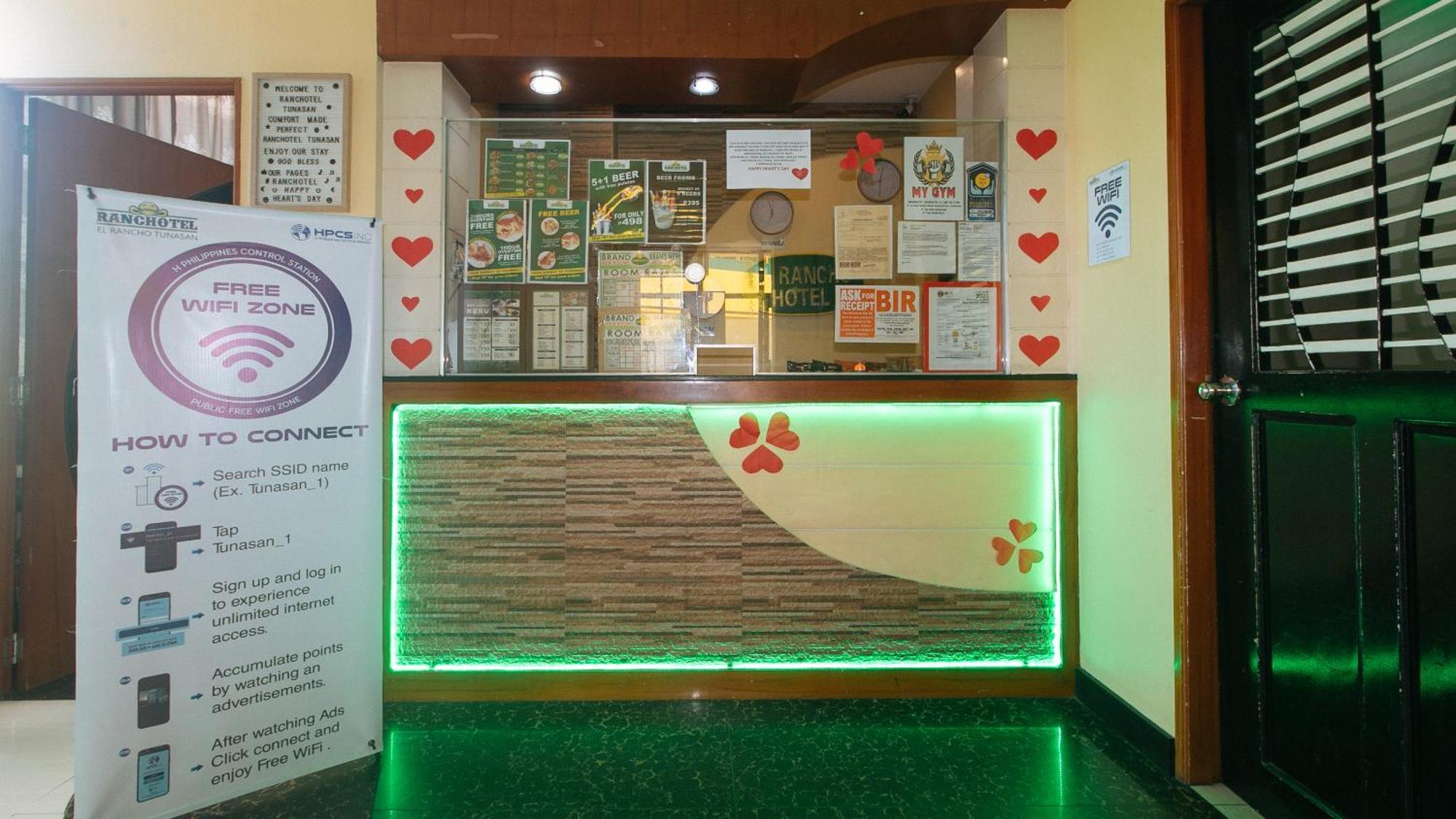 Reddoorz Near Sm City Muntinlupa San Pedro  Zewnętrze zdjęcie