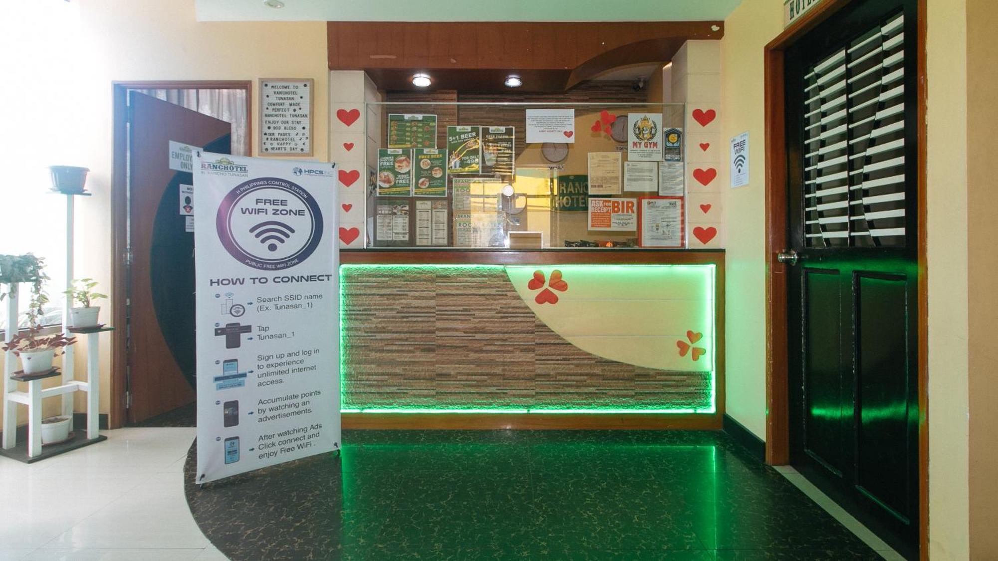 Reddoorz Near Sm City Muntinlupa San Pedro  Zewnętrze zdjęcie